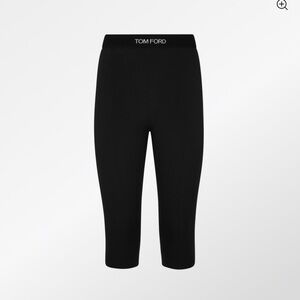 Tom Ford Cropped Leggings